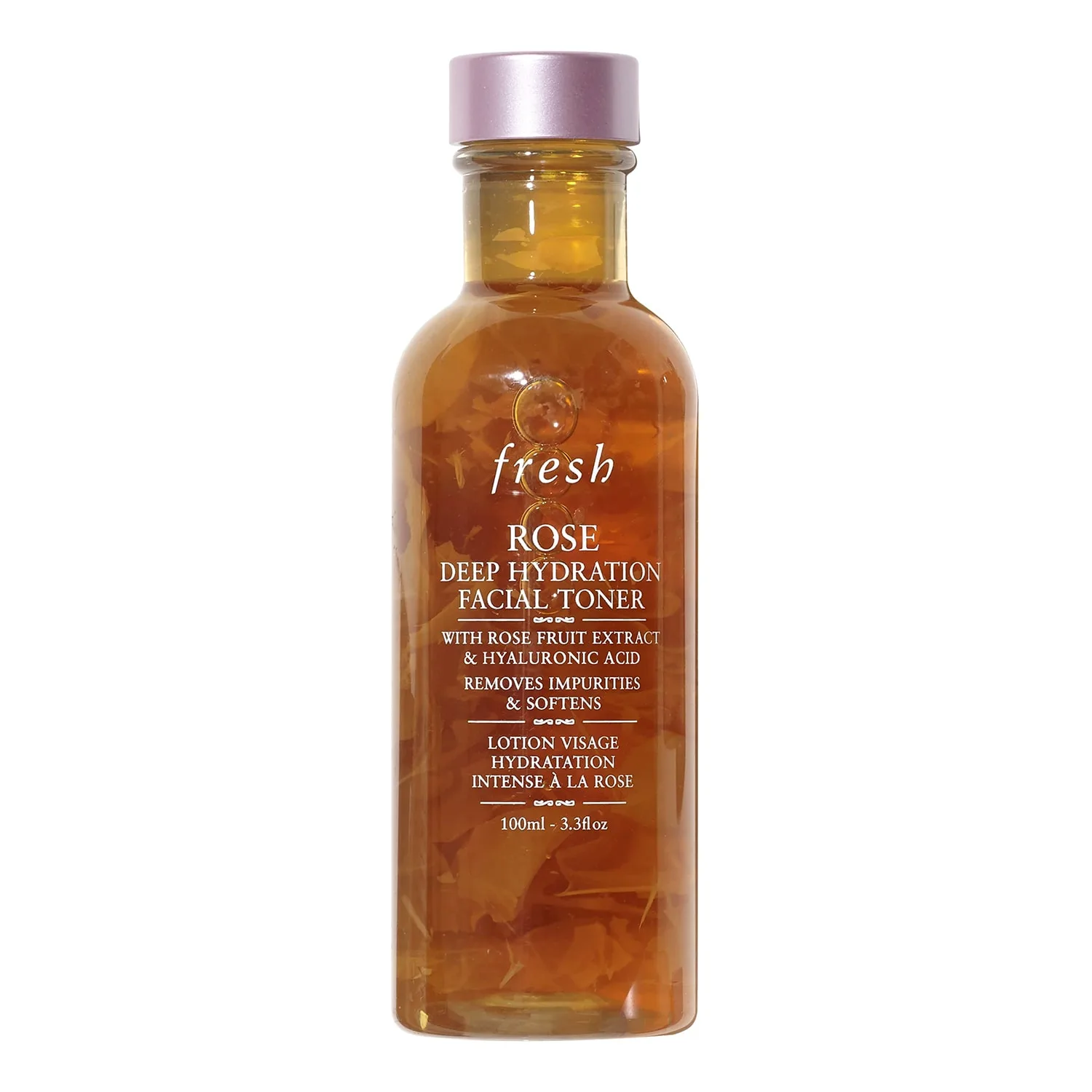 fresh Rose Deep Hydration Facial Toner Fuktgivande toner Från ros 100 ml