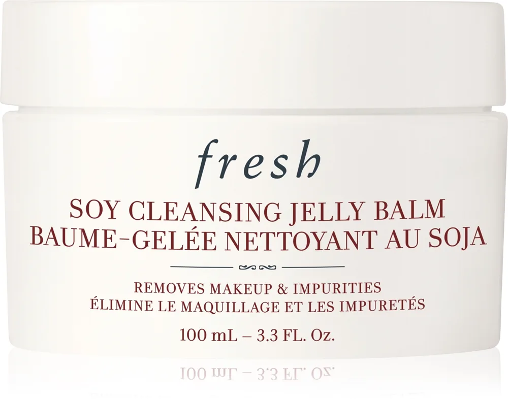 fresh Soy Cleansing Jelly Balm Rensende Makeupfjerner balsam 100 ml