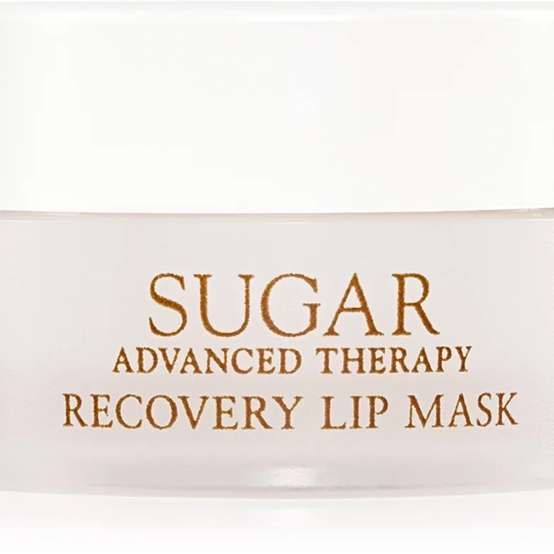 fresh Sugar Advanced Therapy Recovery Lip Mask Regenererande nattmask för läppar 10 g