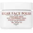 fresh Sugar Face Polish sugar ansiktsskrubb 30 g