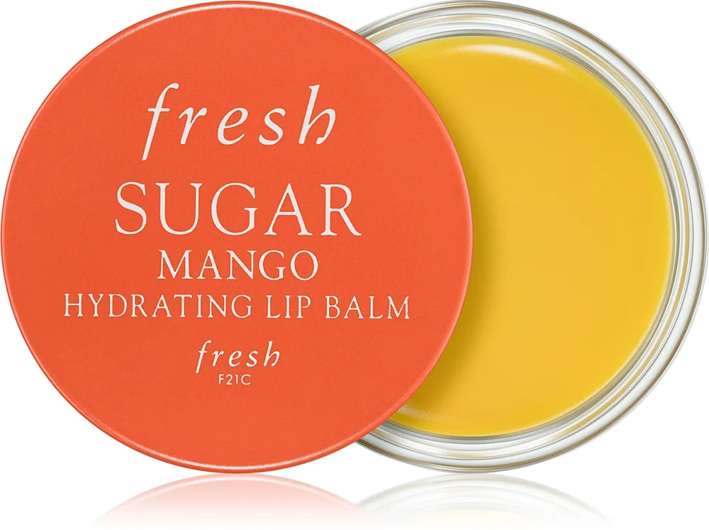fresh Sugar Hydrating Lip Balm kosteuttava huulibalsami Mango 6 g