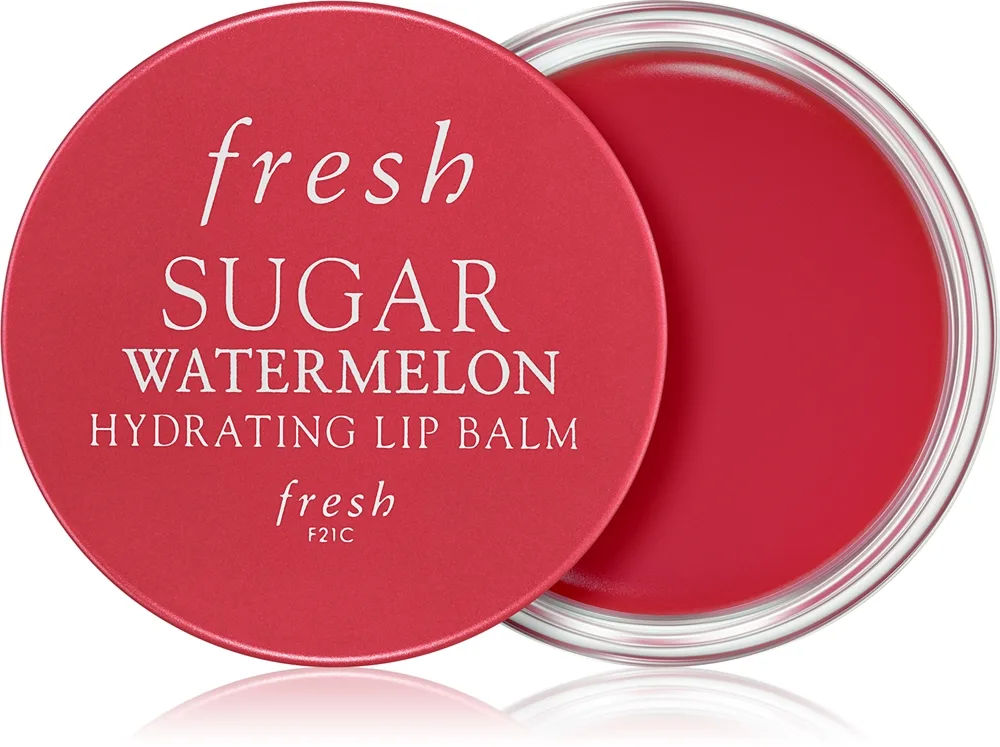 fresh Sugar Hydrating Lip Balm Fuktgivande läppbalsam Watermelon 6 g