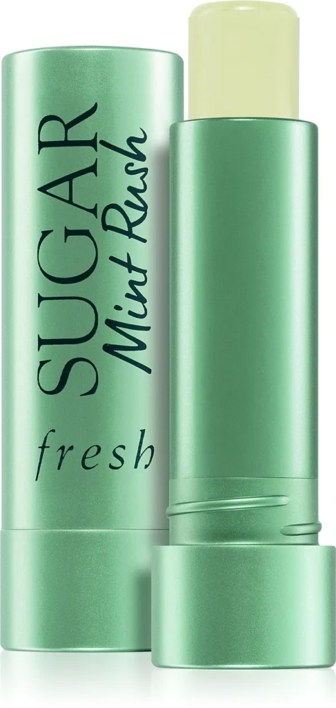 fresh Sugar Mint Rush Freshening Lip Treatment Opfriskende balsam med fugtgivende virkning 4,3 g