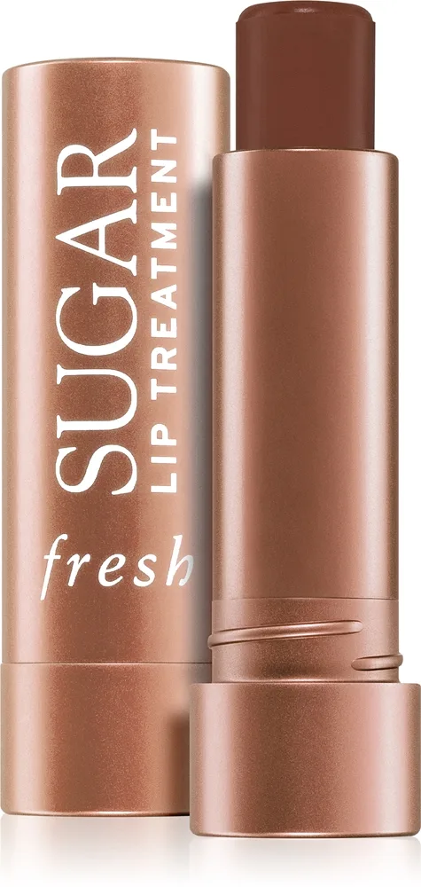 fresh Sugar Tinted Lip Treatment sävyttävä ja kosteuttava huulibalsami sävy Cocoa 4.3 g