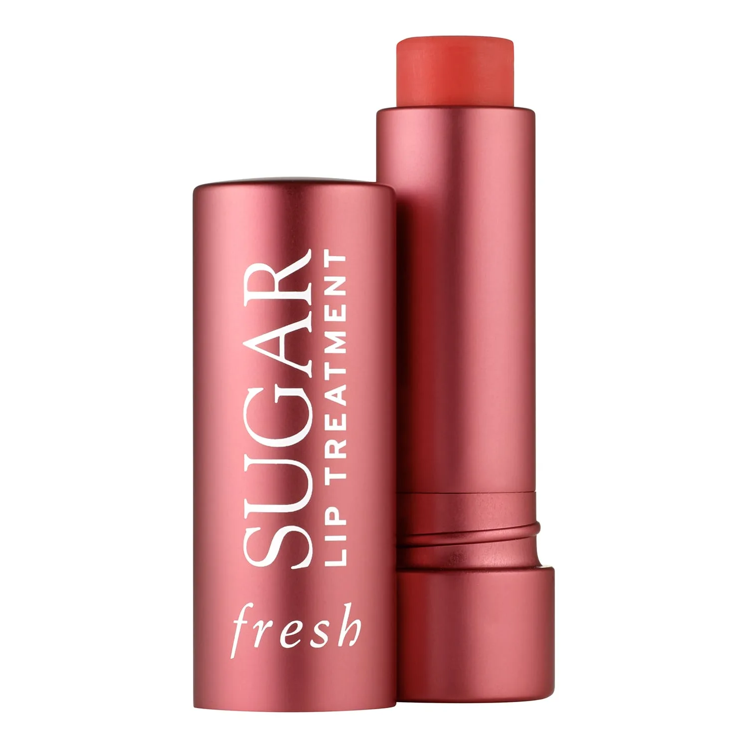 fresh Sugar Tinted Lip Treatment Tonad fuktgivande läppbalsam Skugga Papaya 4.3 g