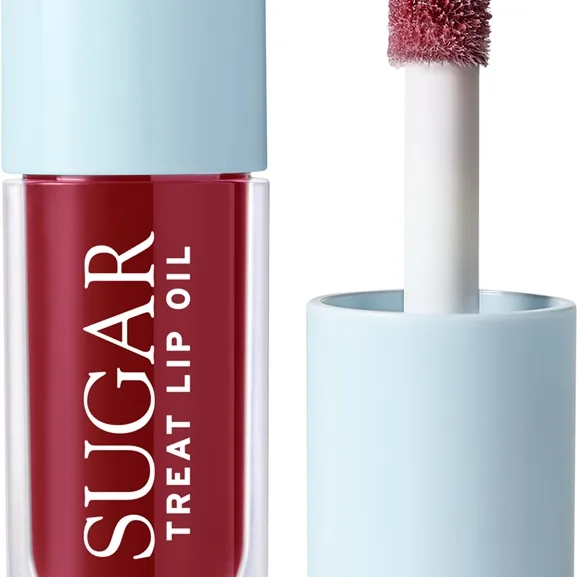 fresh Sugar Treat Lip Oil Läppolja Begränsad utgåva Skugga Berry 4 ml