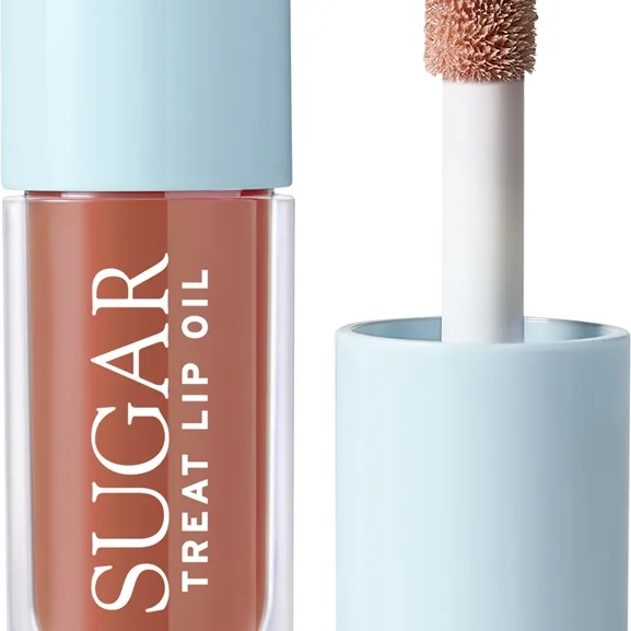 fresh Sugar Treat Lip Oil Läppolja Begränsad utgåva Skugga Honey 4 ml