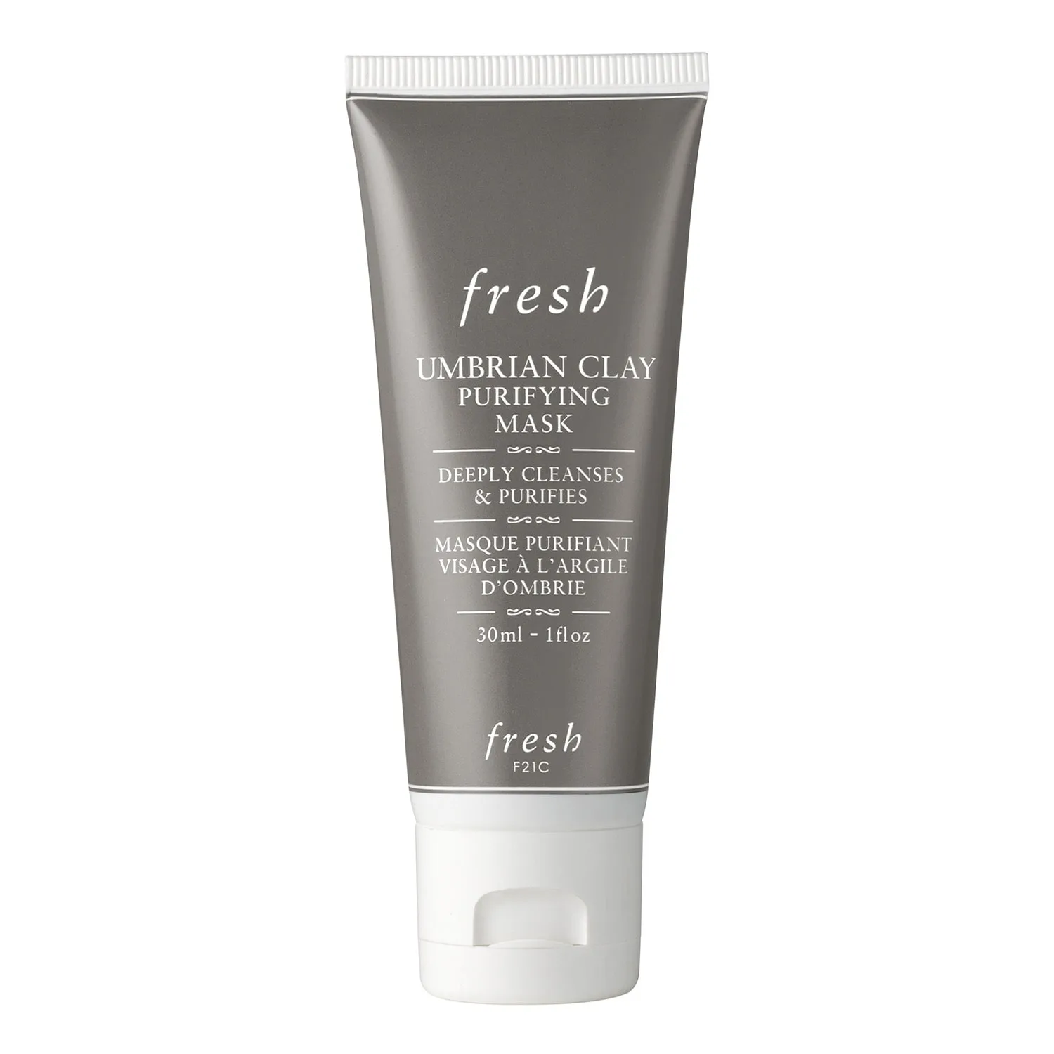 fresh Umbrian Clay Purifying Mask Rensende leransigtsmaske 30 ml