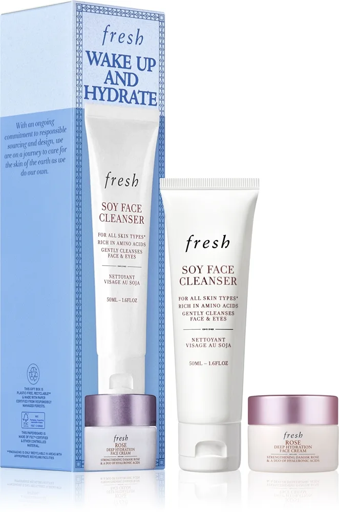 fresh Wake Up & Hydrate ihonhoitosetti