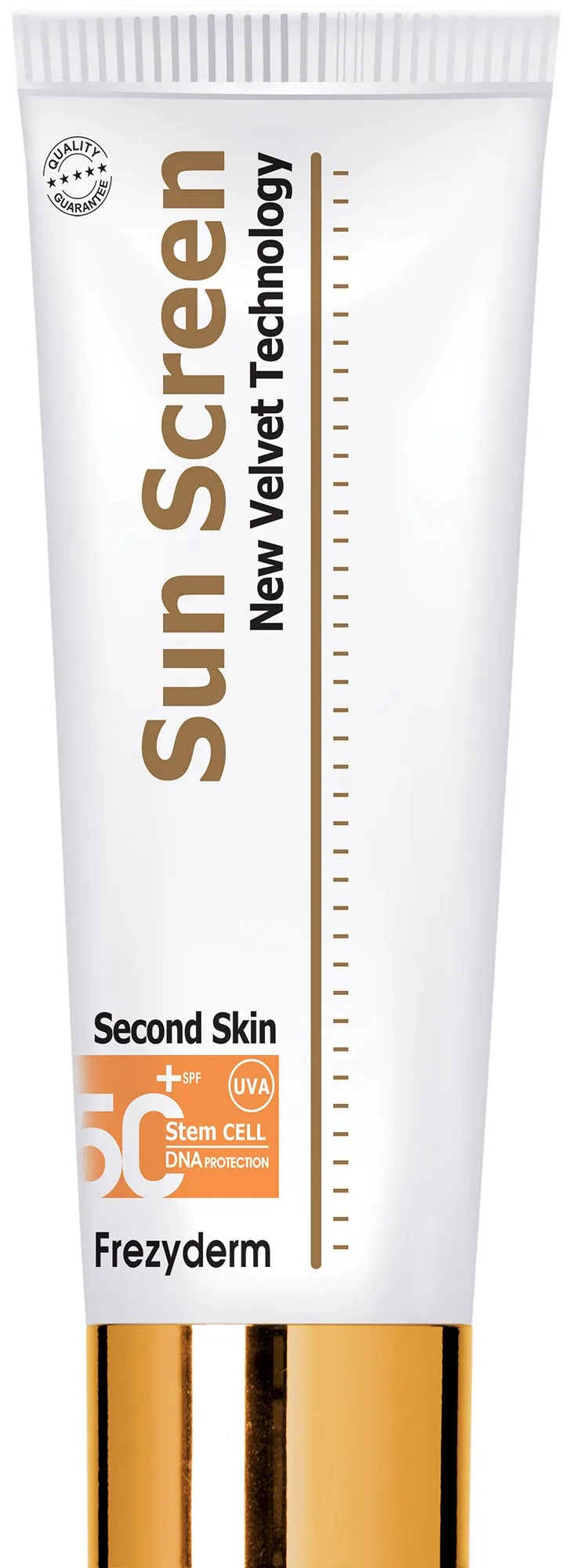 FrezyDerm Sun Screen Velvet Body SPF50+ 125 ml