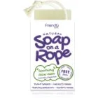 Friendly Soap Soap on a Rope Aloe Vera Naturlig tvål med snöre 95 g