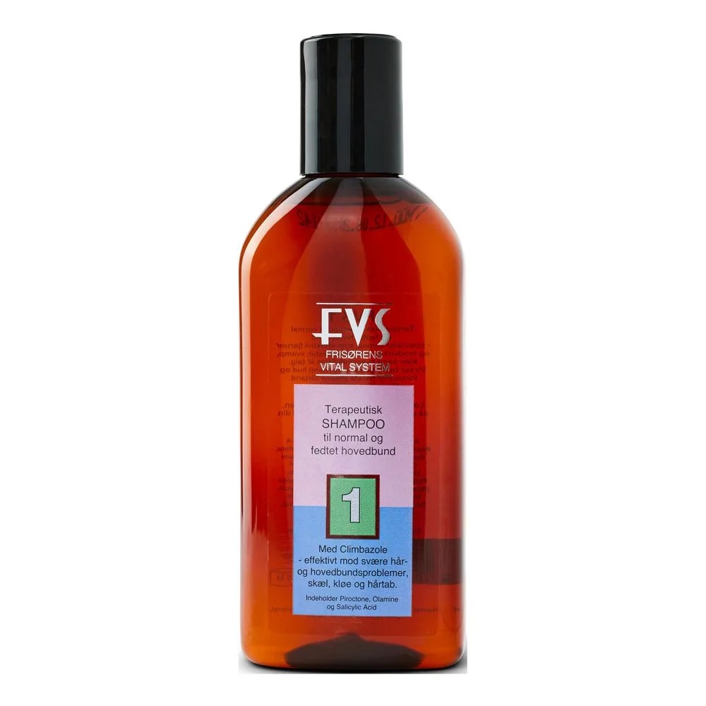 FVS Nr. 1 Shampoo 215 ml