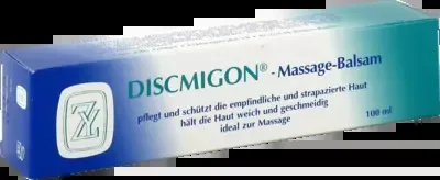 DISCMIGON Massage Balsam 100 g Creme
