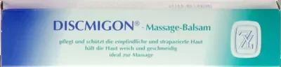 DISCMIGON Massage Balsam 50 g Creme