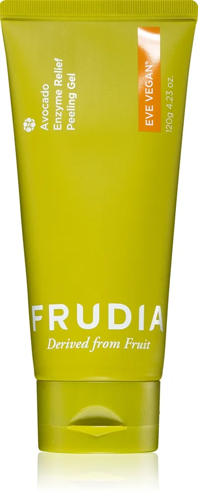 Frudia Avocado hellävarainen kasvokuorinta herkälle iholle 120 g