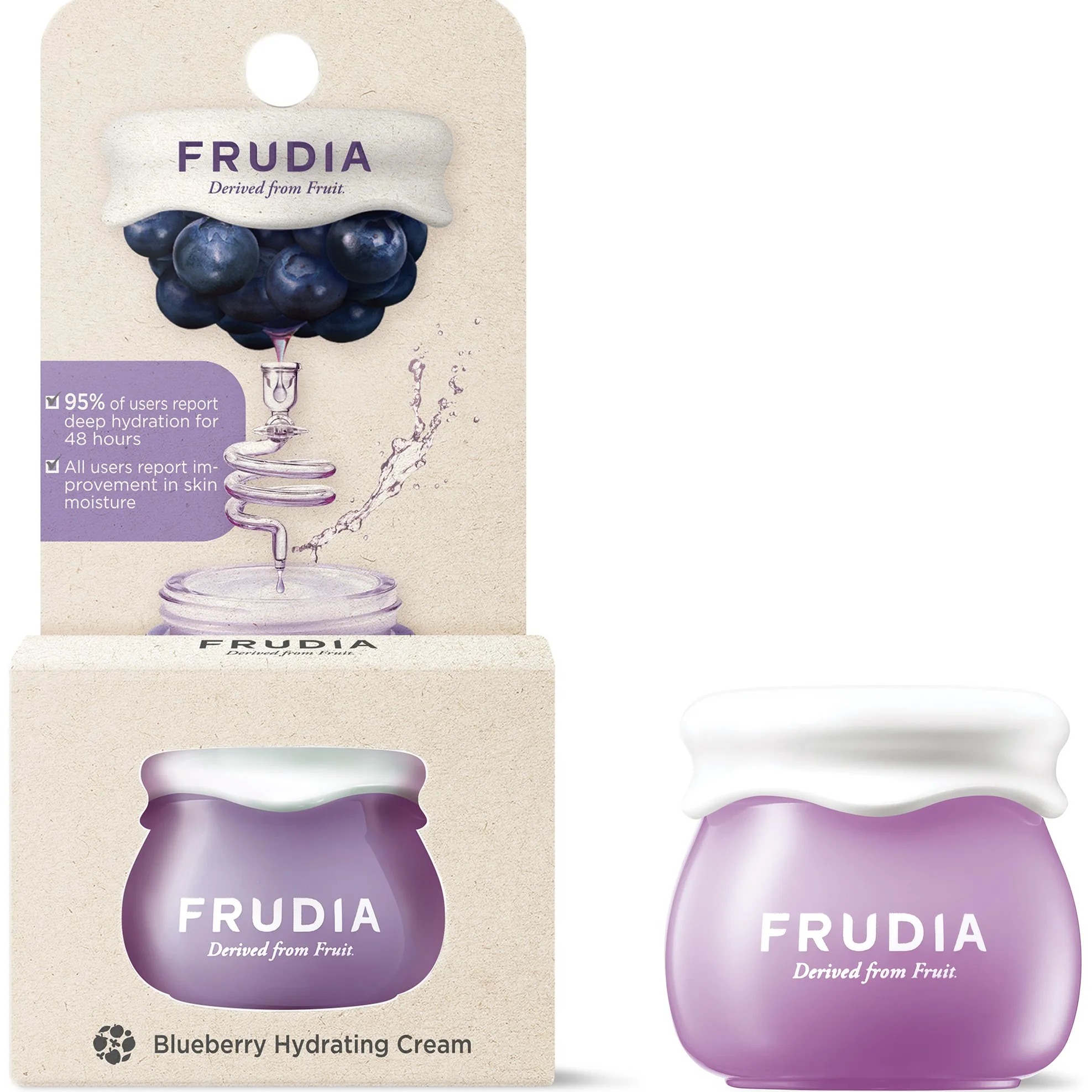 Frudia Blueberry Hydrating Cream 55 g