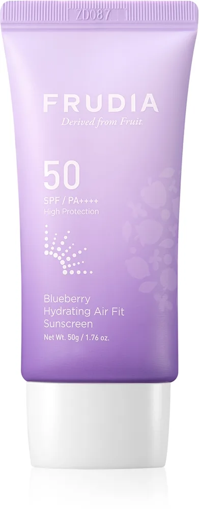 Frudia Blueberry Lätt skyddande fuktgivare SPF 50 50 g