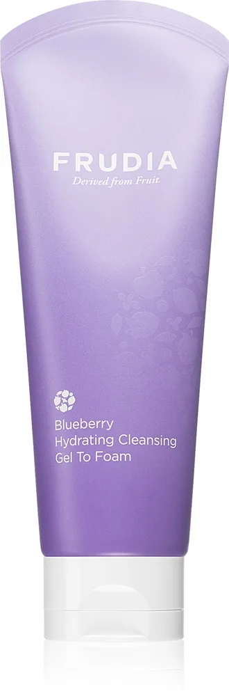 Frudia Blueberry Fugtgivende rensegel 145 ml