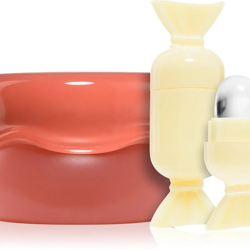 Frudia Blurry Butter Jam multifunktionellt balsam för läppar och kinder Skugga 54 Peach Burn 4.5 g