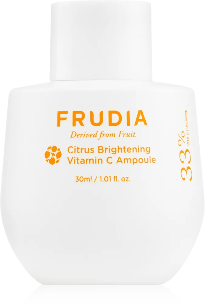 Frudia Citrus Lysende ansigtsserum Med C-vitamin 30 ml