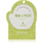 Frudia Green Grape Exfolierande bomullsrondeller För lyster och expanderade porer 1 st.