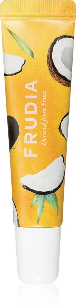 Frudia Honey Coconut fugtende læbemaske 10 g