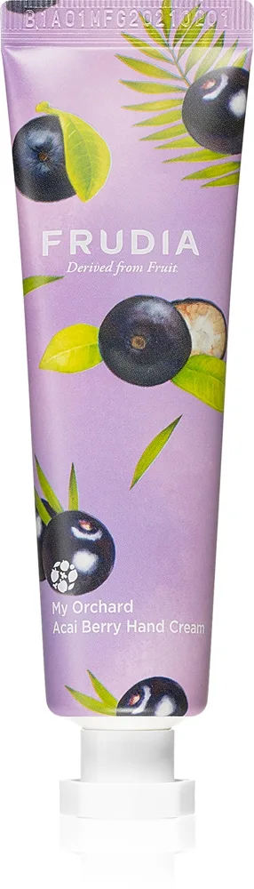 Frudia My Orchard Acai Berry Fugtgivende håndcreme 30 ml
