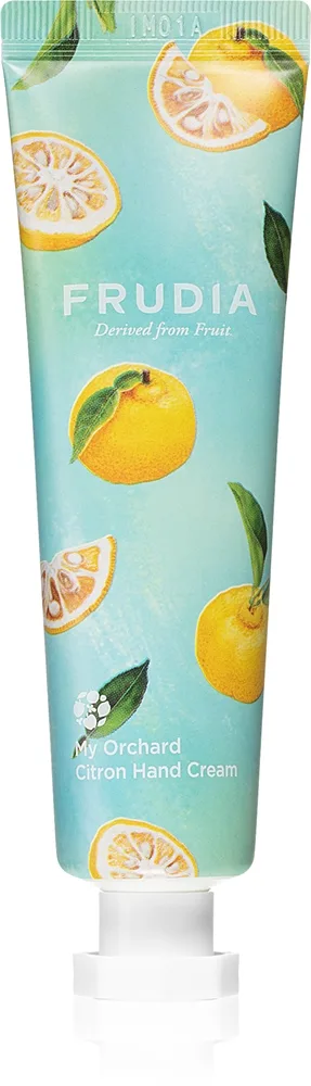 Frudia My Orchard Citron Fugtgivende håndcreme 30 ml