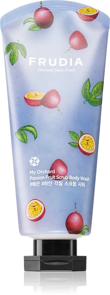 Frudia My Orchard Passion Fruit puhdistava vartalokuorinta 200 ml
