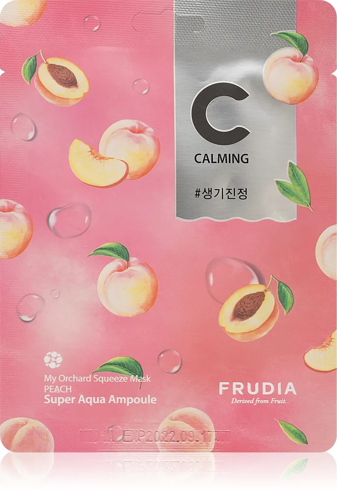 FRUDIA My Orchard Squeeze Mask 10pcs