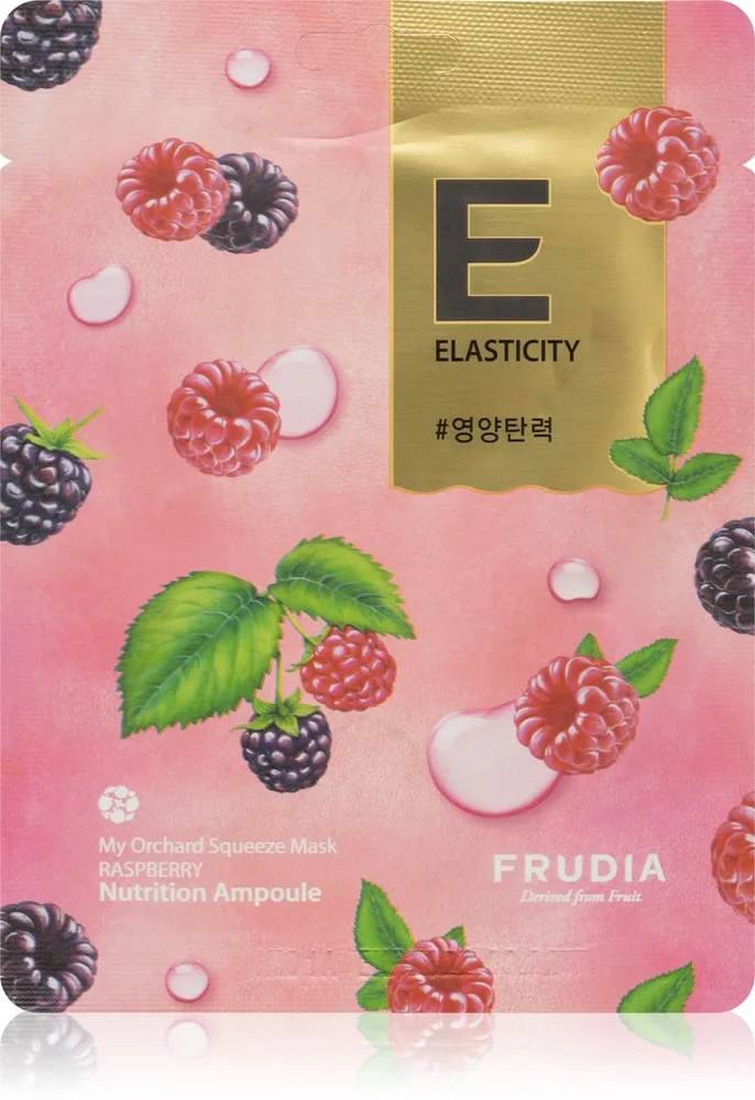 Frudia My Orchard Raspberry antioksidanttinen kangasnaamio 10x20 ml