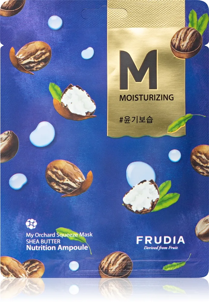 FRUDIA My Orchard Squeeze Mask 10 stk