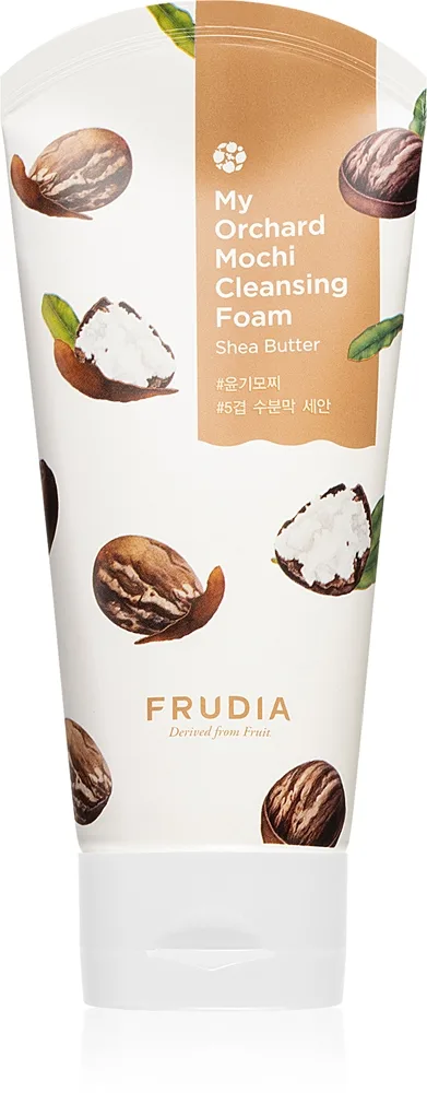 Frudia My Orchard Shea Butter Milt rengörande skum för torr hud 120 ml