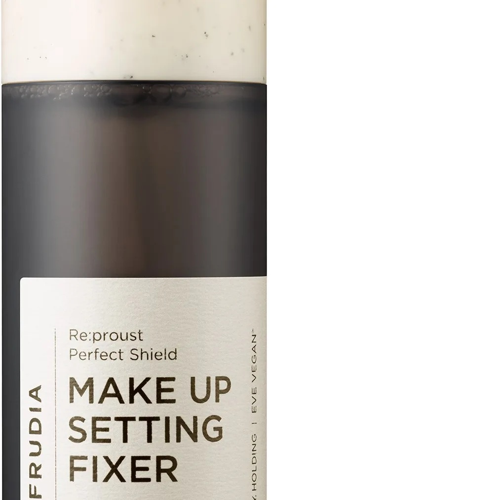 Frudia Re:proust Perfect Shield Sminkfixerande spray med långvarig effekt 120 ml