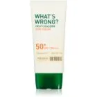 Frudia Sun What's Wrong? Fuktgivande kräm för ansikte SPF 50+ 50 g