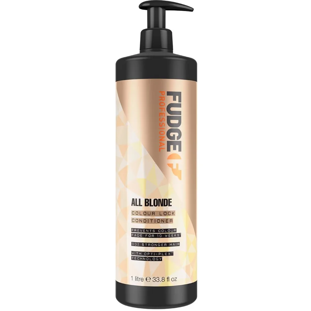 All Blonde Colour Lock Conditioner, 1000ml