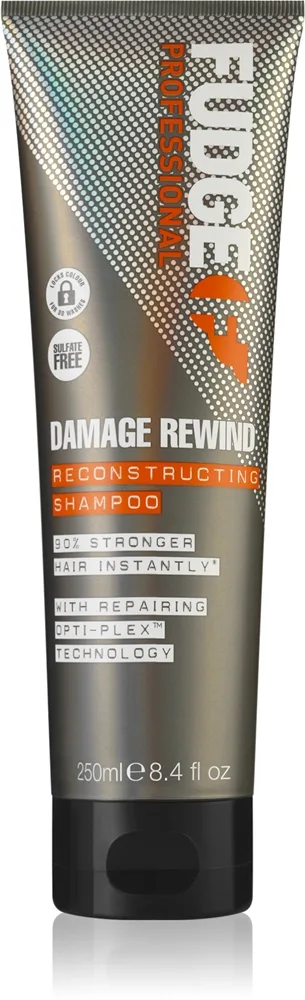 Damage Rewind Reconstructing Shampoo, 250ml
