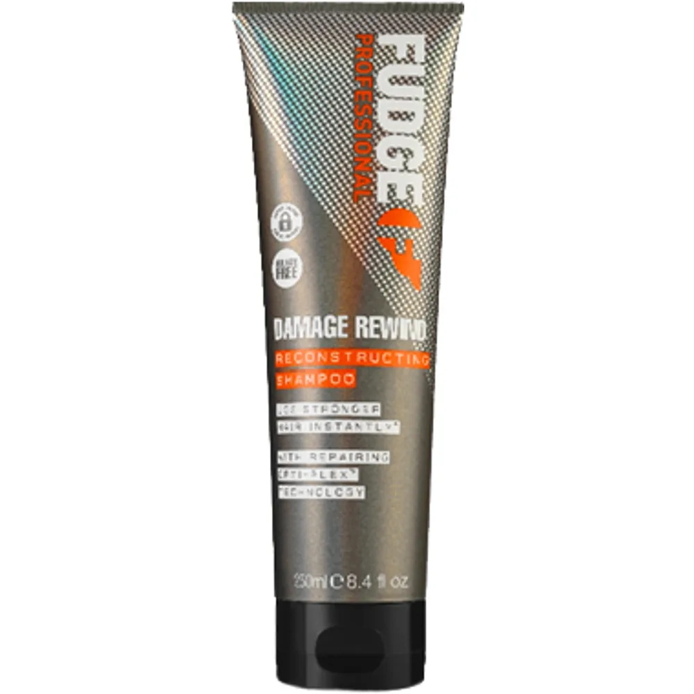 Fudge Damage Rewind Reconstucting Shampoo - 250 ml