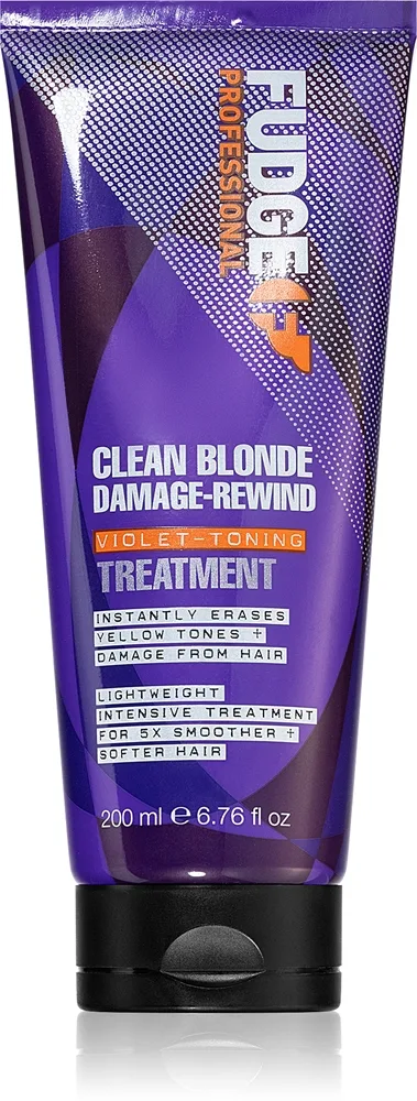 Clean Blonde Violet-Toning Treatment, 200ml