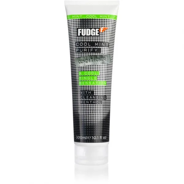 Fudge Cool Mint Purify Conditioner (U) (Outlet) 300 ml