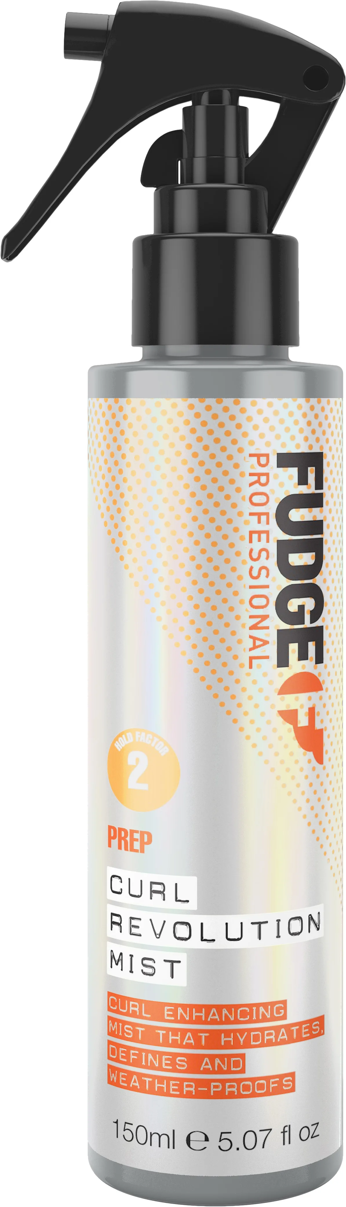 Fudge Curl Revolution Mist 150 ml.