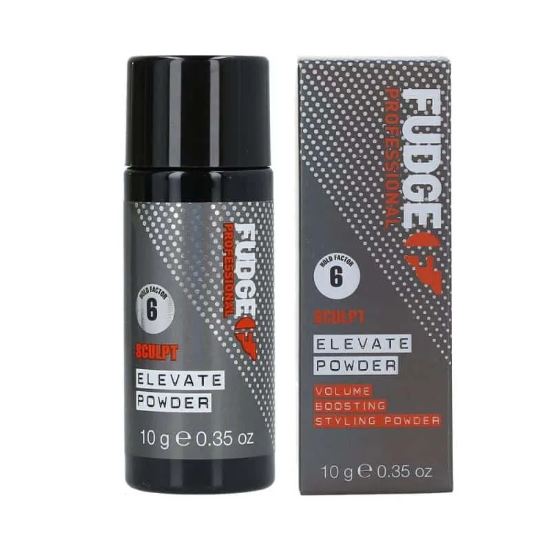 Fudge Elevate Styling Powder 10g