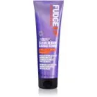 Fudge Clean Blonde Everyday Shampoo 250 ml