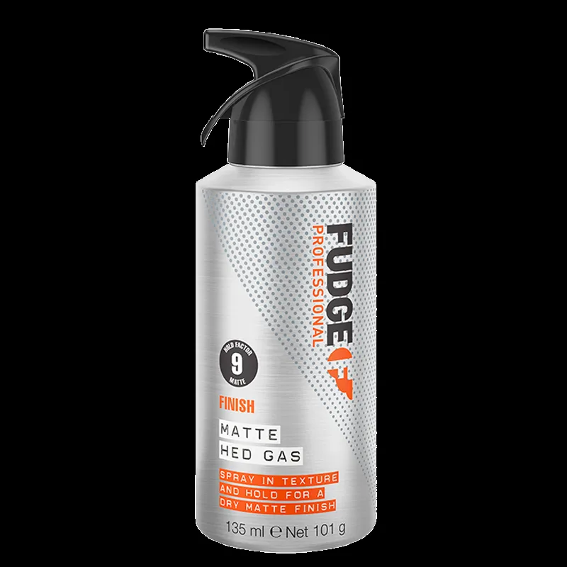 Fudge Matte Hed Gas 135 ml