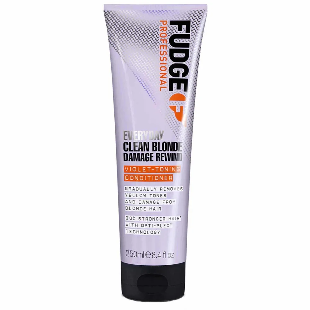 Fudge Clean Blonde Everyday Conditioner - 250 ml.