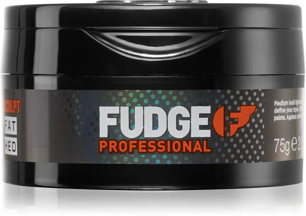Fudge Sculpt Fat Hed Lätt stylingkräm för definition och form 75 g