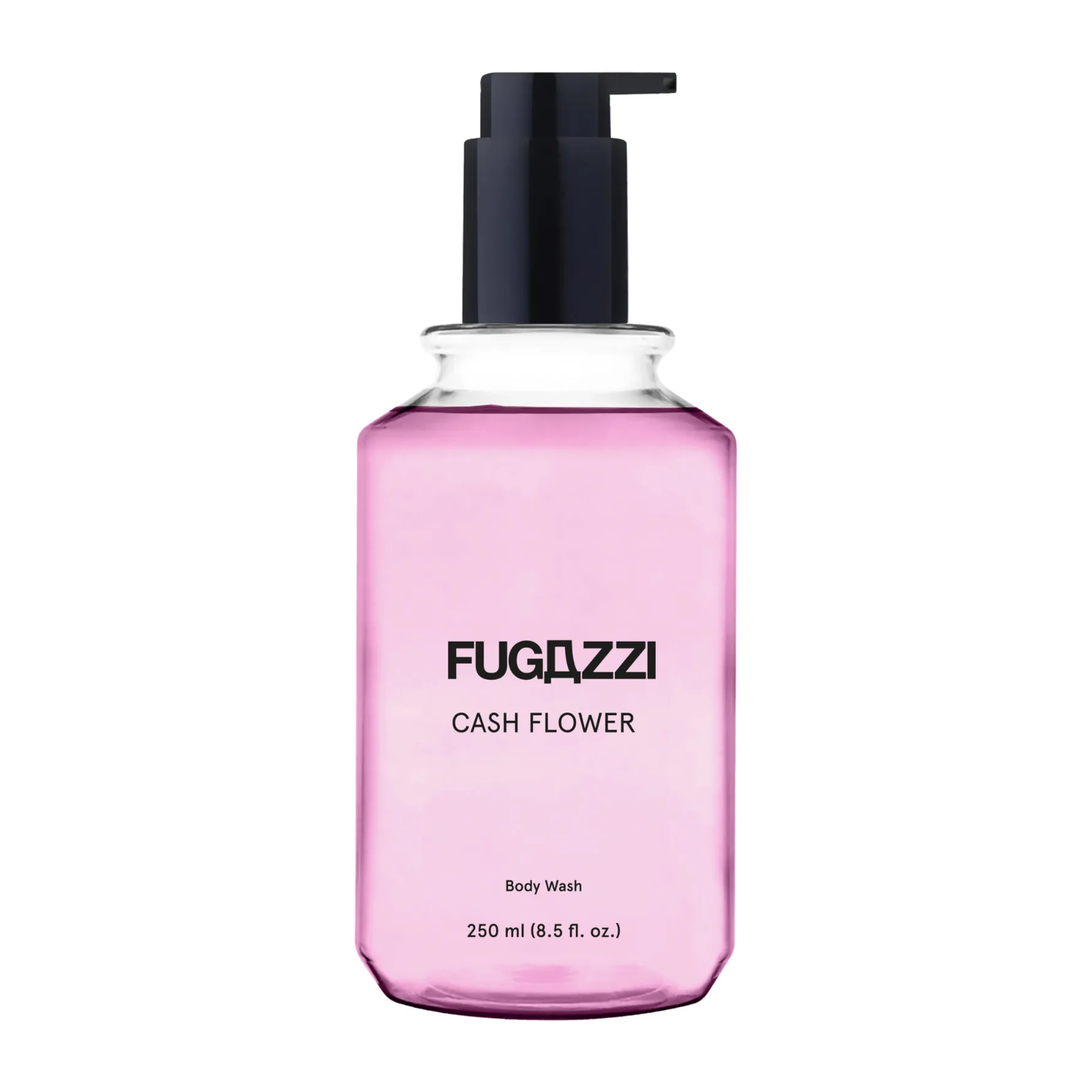Fugazzi Cash Flower Body Wash 250ml