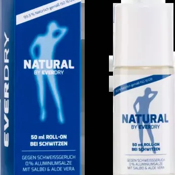 EVERDRY ROLL ON NATURAL