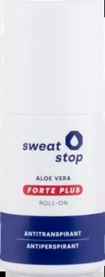 SWEATSTOP Aloe Vera Forte plus Roll-on 50 ml Stifte