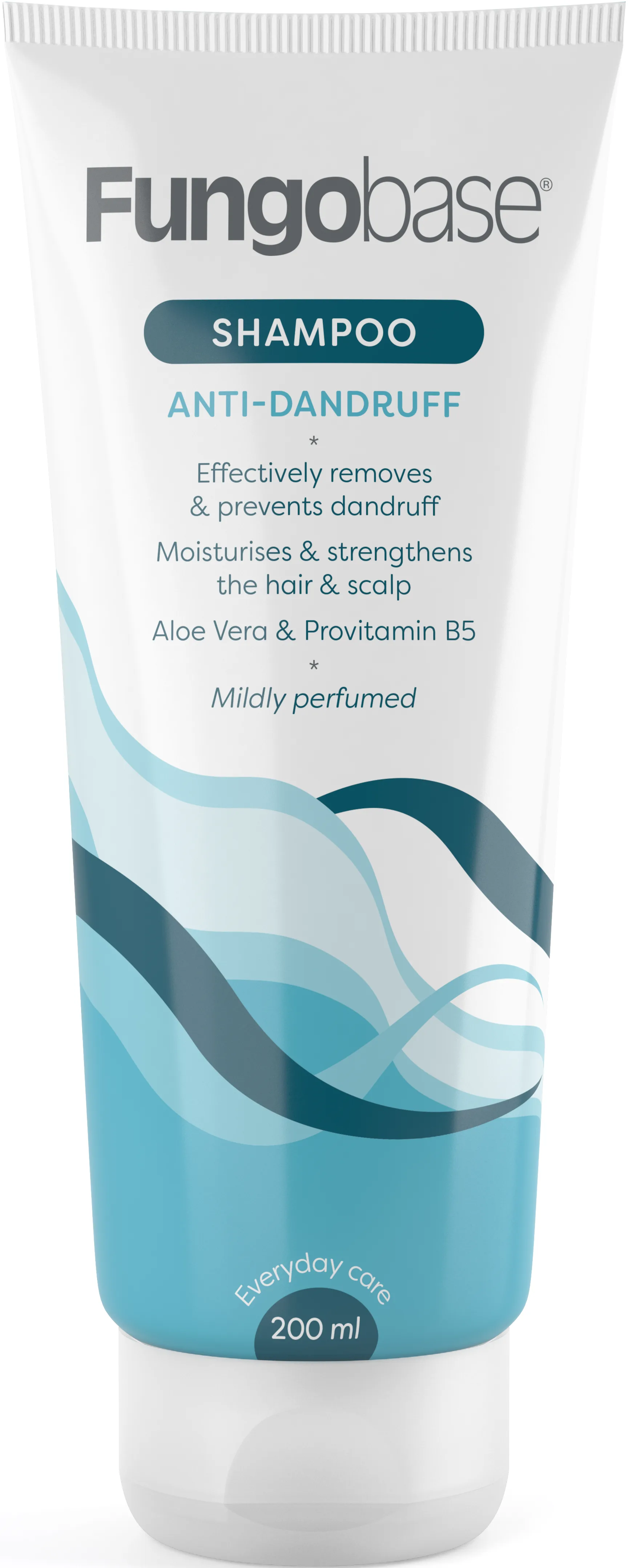 Fungobase Anti-dandruff schampo 200 ml